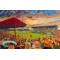 Fir Park Stadium 'Yesteryear' Fine Art Print - Motherwell FC